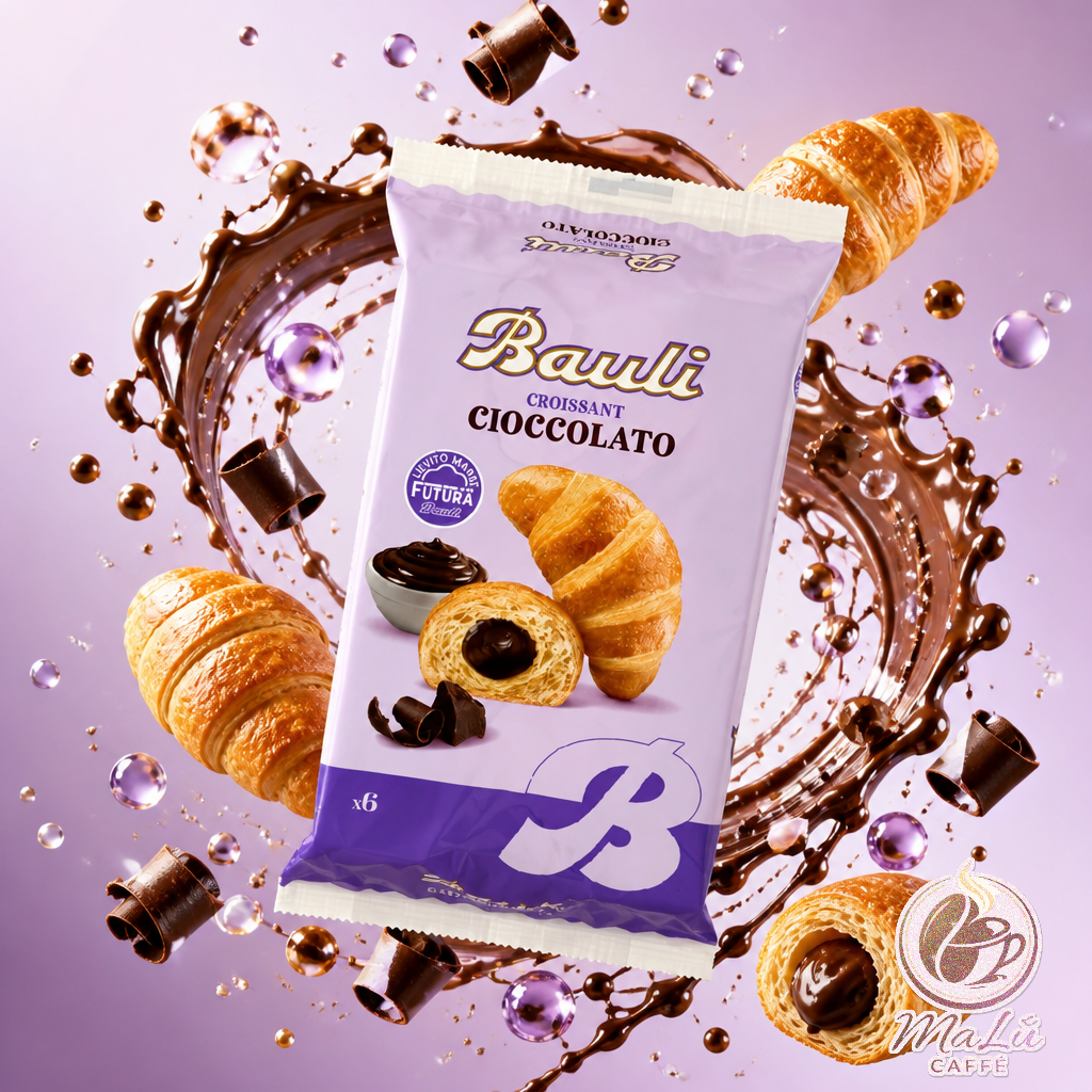 BAULI CROISSANT CIOCCOLATO X6 300 GR