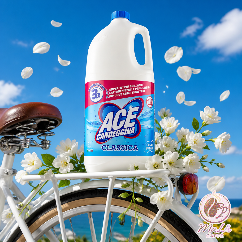 ACE CANDEGGINA REGOLARE 5 LT