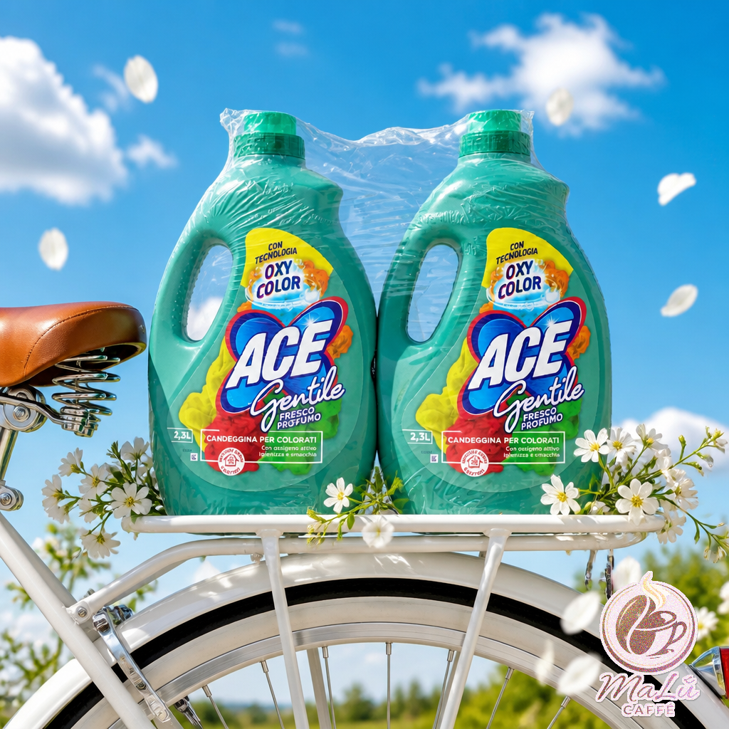ACE GENTILE FRESCO X2 4.600 ML